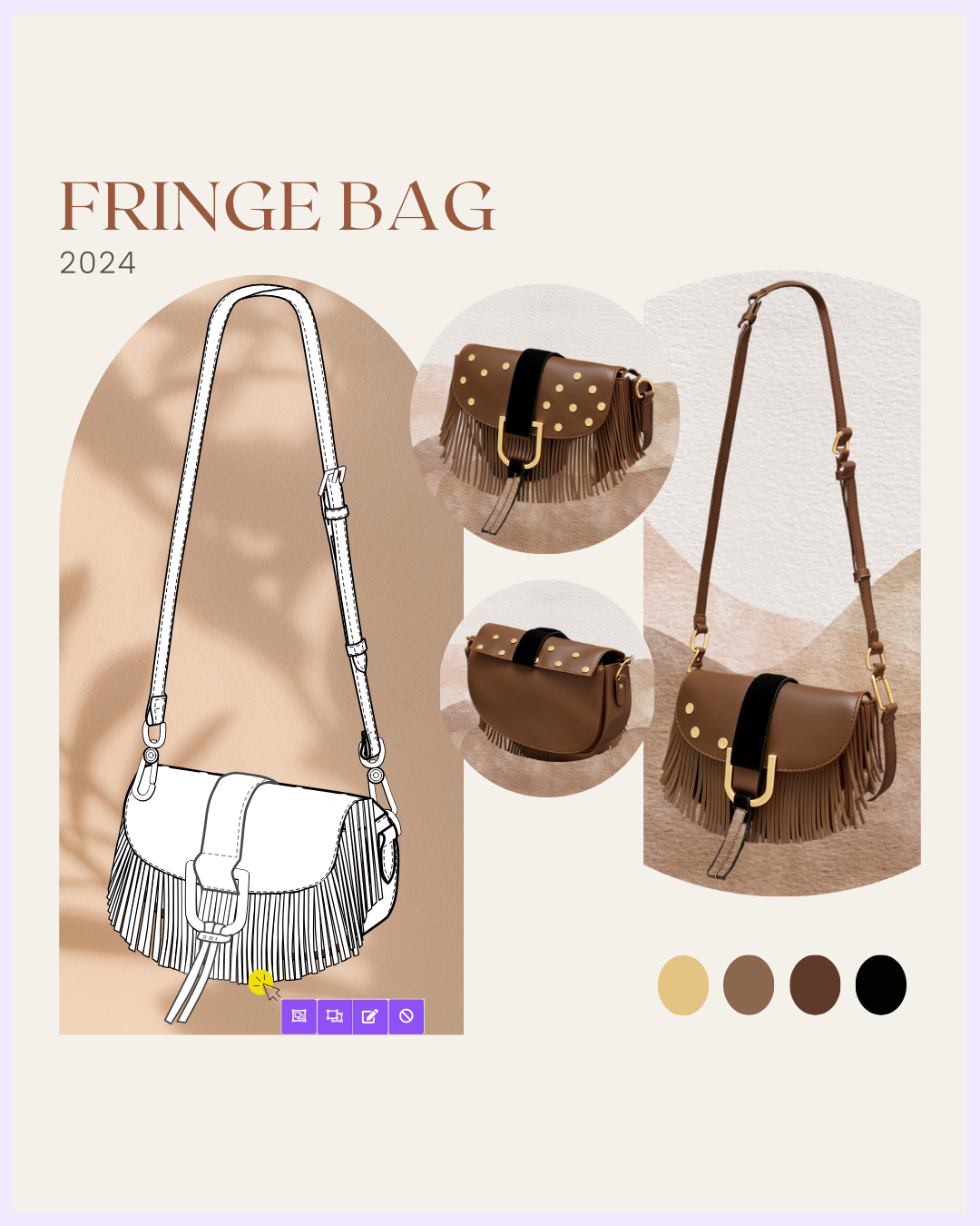 Top 10 Fringe Sketches and Templates