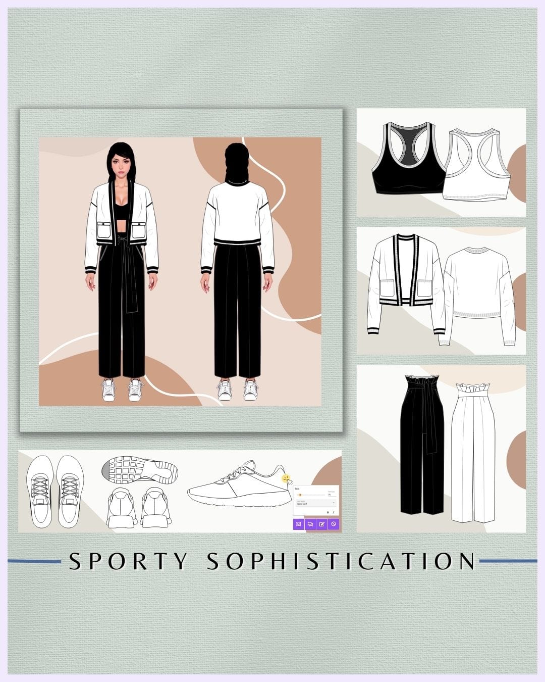 Top 10 Prepster Fashion-Inspired Illustrations of 2024