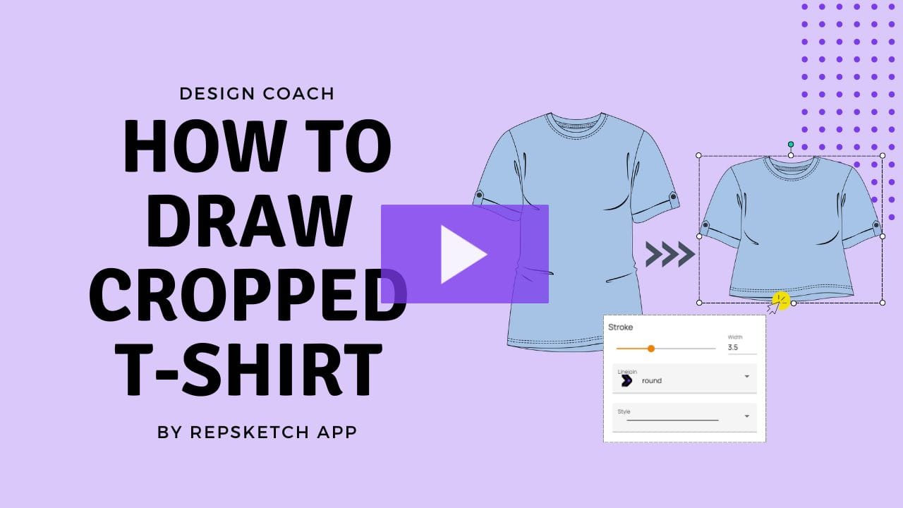 How To Draw a T-Shirt: The Ultimate Guide