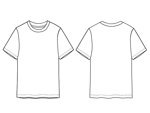 How To Draw a T-Shirt: The Ultimate Guide